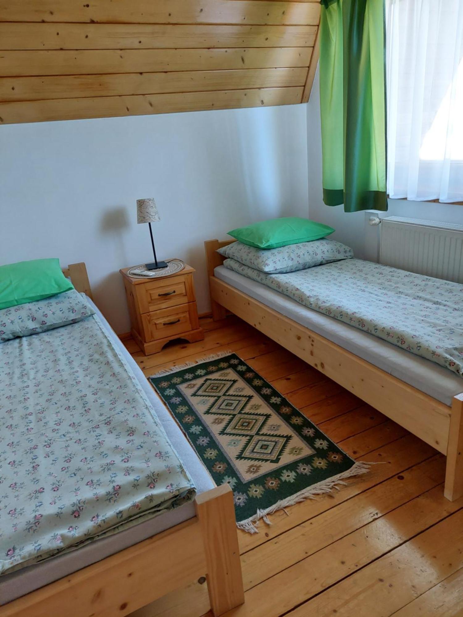 Pokoje U Micka Poronin 5 Km Od Zakopanego Exterior foto